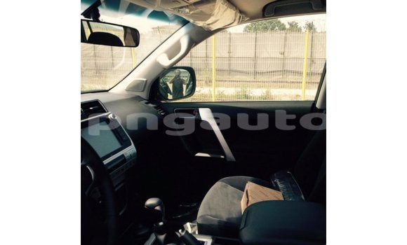 Buy Import Toyota Prado Black Car in Import - Dubai in Enga Buy Import Toyota Prado Black Car in Import - Dubai in Enga