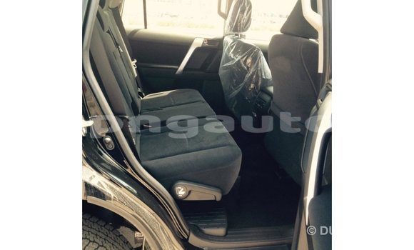 Buy Import Toyota Prado Black Car in Import - Dubai in Enga Buy Import Toyota Prado Black Car in Import - Dubai in Enga