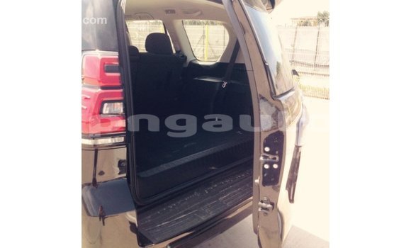 Buy Import Toyota Prado Black Car in Import - Dubai in Enga Buy Import Toyota Prado Black Car in Import - Dubai in Enga