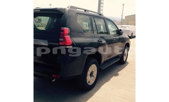 Buy Import Toyota Prado Black Car in Import - Dubai in Enga Buy Import Toyota Prado Black Car in Import - Dubai in Enga
