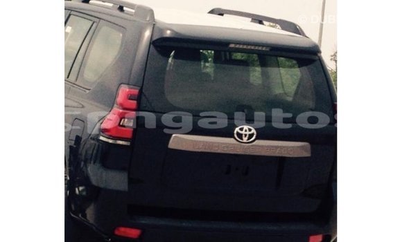 Buy Import Toyota Prado Black Car in Import - Dubai in Enga Buy Import Toyota Prado Black Car in Import - Dubai in Enga