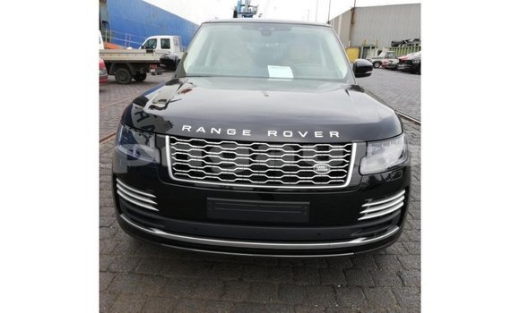 Buy Import Land Rover Range Rover Black Car in Import - Dubai in Enga Buy Import Land Rover Range Rover Black Car in Import - Dubai in Enga