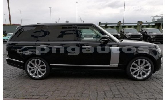 Buy Import Land Rover Range Rover Black Car in Import - Dubai in Enga Buy Import Land Rover Range Rover Black Car in Import - Dubai in Enga