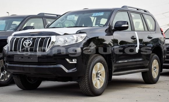 Buy Import Toyota Prado Black Car in Import - Dubai in Enga Buy Import Toyota Prado Black Car in Import - Dubai in Enga
