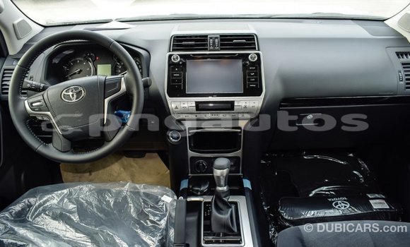 Buy Import Toyota Prado Black Car in Import - Dubai in Enga Buy Import Toyota Prado Black Car in Import - Dubai in Enga