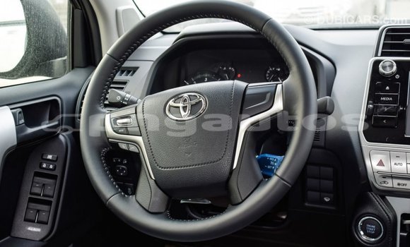 Buy Import Toyota Prado Black Car in Import - Dubai in Enga Buy Import Toyota Prado Black Car in Import - Dubai in Enga
