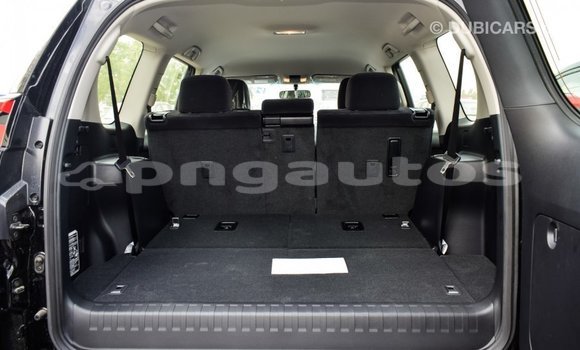 Buy Import Toyota Prado Black Car in Import - Dubai in Enga Buy Import Toyota Prado Black Car in Import - Dubai in Enga
