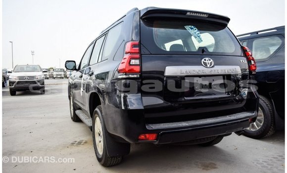 Buy Import Toyota Prado Black Car in Import - Dubai in Enga Buy Import Toyota Prado Black Car in Import - Dubai in Enga