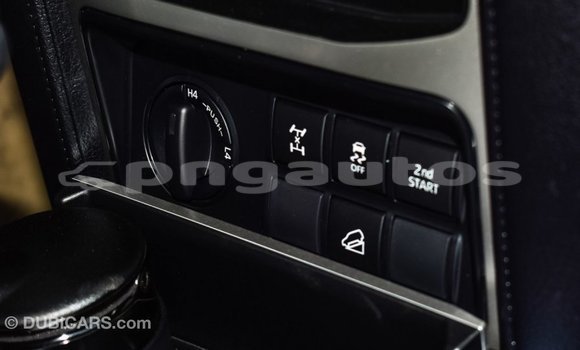 Buy Import Toyota Prado Black Car in Import - Dubai in Enga Buy Import Toyota Prado Black Car in Import - Dubai in Enga
