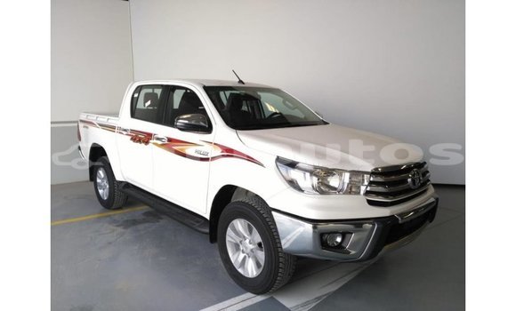 Buy Import Toyota Hilux White Car in Import - Dubai in Enga Buy Import Toyota Hilux White Car in Import - Dubai in Enga
