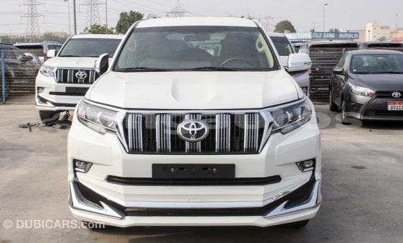 Buy Import Toyota Prado White Car in Import - Dubai in Enga Buy Import Toyota Prado White Car in Import - Dubai in Enga