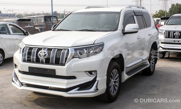 Buy Import Toyota Prado White Car in Import - Dubai in Enga Buy Import Toyota Prado White Car in Import - Dubai in Enga