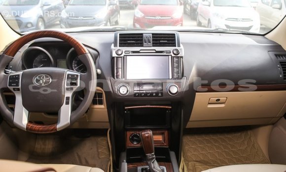 Buy Import Toyota Prado White Car in Import - Dubai in Enga Buy Import Toyota Prado White Car in Import - Dubai in Enga