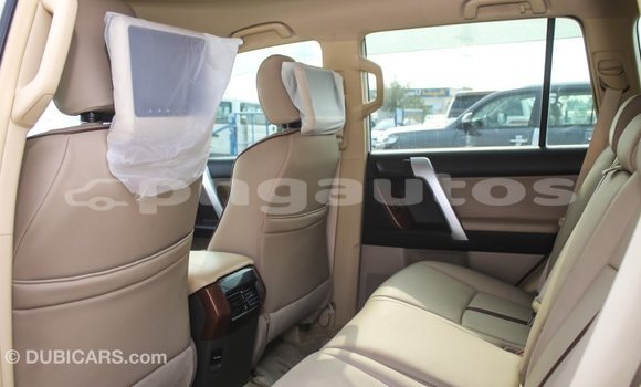 Buy Import Toyota Prado White Car in Import - Dubai in Enga Buy Import Toyota Prado White Car in Import - Dubai in Enga