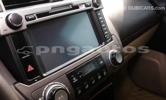 Buy Import Toyota Prado White Car in Import - Dubai in Enga Buy Import Toyota Prado White Car in Import - Dubai in Enga