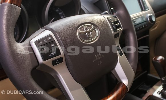 Buy Import Toyota Prado White Car in Import - Dubai in Enga Buy Import Toyota Prado White Car in Import - Dubai in Enga