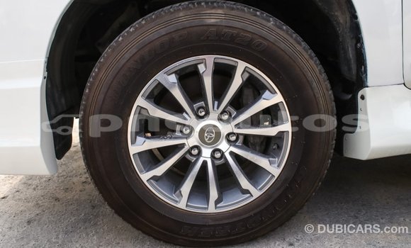 Buy Import Toyota Prado White Car in Import - Dubai in Enga Buy Import Toyota Prado White Car in Import - Dubai in Enga