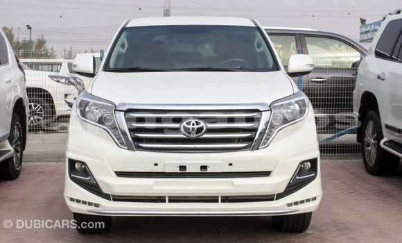 Buy Import Toyota Prado White Car in Import - Dubai in Enga Buy Import Toyota Prado White Car in Import - Dubai in Enga
