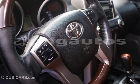 Buy Import Toyota Prado White Car in Import - Dubai in Enga Buy Import Toyota Prado White Car in Import - Dubai in Enga