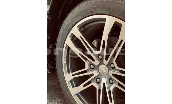 Buy Import Toyota Land Cruiser Black Car in Import - Dubai in Enga Buy Import Toyota Land Cruiser Black Car in Import - Dubai in Enga