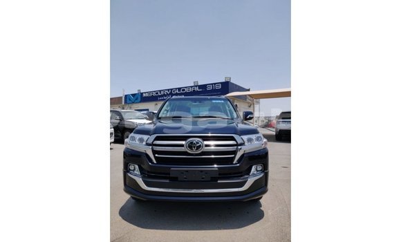 Buy Import Toyota Land Cruiser Black Car in Import - Dubai in Enga Buy Import Toyota Land Cruiser Black Car in Import - Dubai in Enga