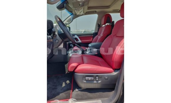 Buy Import Toyota Land Cruiser Black Car in Import - Dubai in Enga Buy Import Toyota Land Cruiser Black Car in Import - Dubai in Enga