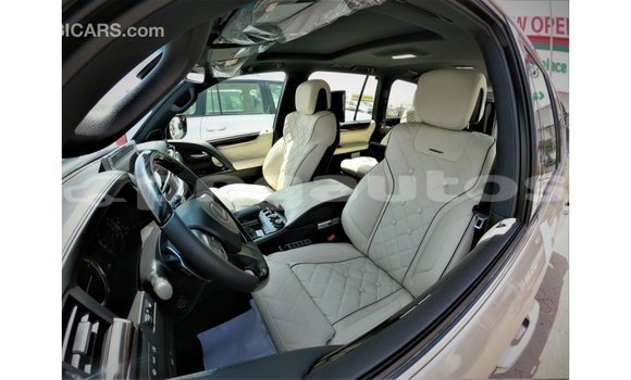 Buy Import Lexus LX Black Car in Import - Dubai in Enga Buy Import Lexus LX Black Car in Import - Dubai in Enga
