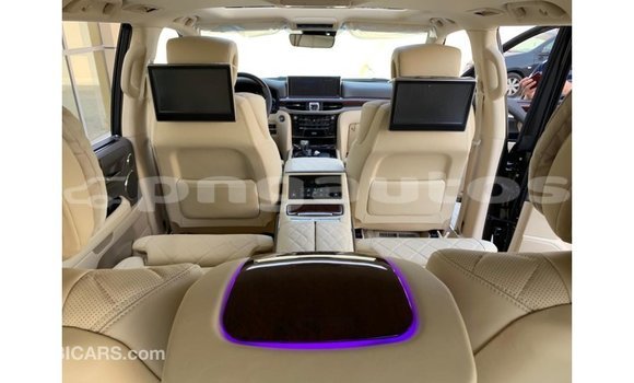 Buy Import Lexus LX Black Car in Import - Dubai in Enga Buy Import Lexus LX Black Car in Import - Dubai in Enga