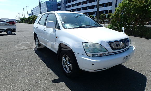 Buy Used Toyota Harrier Other Car in Bulolo in Morobe Buy Used Toyota Harrier Other Car in Bulolo in Morobe