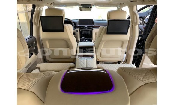 Buy Import Lexus LX Black Car in Import - Dubai in Enga Buy Import Lexus LX Black Car in Import - Dubai in Enga