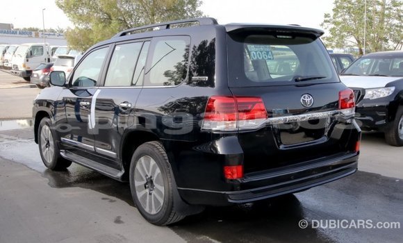 Buy Import Toyota Land Cruiser Black Car in Import - Dubai in Enga Buy Import Toyota Land Cruiser Black Car in Import - Dubai in Enga
