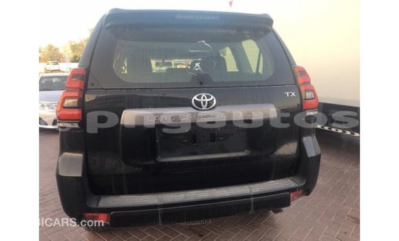 Buy Import Toyota Prado Black Car in Import - Dubai in Enga Buy Import Toyota Prado Black Car in Import - Dubai in Enga