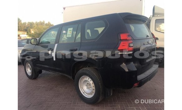 Buy Import Toyota Prado Black Car in Import - Dubai in Enga Buy Import Toyota Prado Black Car in Import - Dubai in Enga