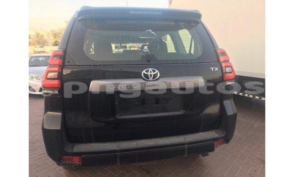 Buy Import Toyota Prado Black Car in Import - Dubai in Enga Buy Import Toyota Prado Black Car in Import - Dubai in Enga