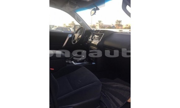 Buy Import Toyota Prado Black Car in Import - Dubai in Enga Buy Import Toyota Prado Black Car in Import - Dubai in Enga