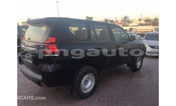 Buy Import Toyota Prado Black Car in Import - Dubai in Enga Buy Import Toyota Prado Black Car in Import - Dubai in Enga