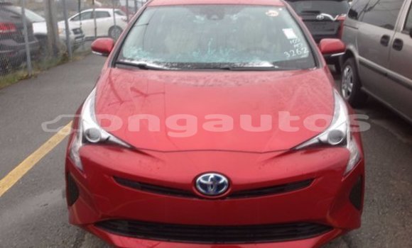 Acheter Import Voiture Toyota Prius Rouge à Import - Dubai, Enga Acheter Import Voiture Toyota Prius Rouge à Import - Dubai, Enga
