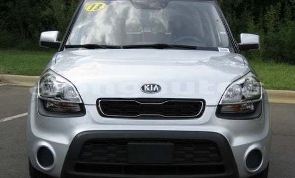 Acheter Import Voiture Kia Soul Gris à Import - Dubai, Enga Acheter Import Voiture Kia Soul Gris à Import - Dubai, Enga