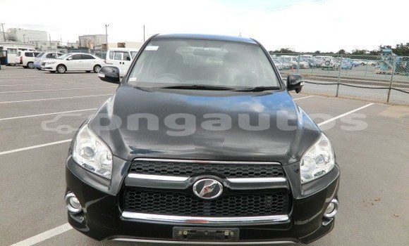 Buy Used Toyota RAV4 Black Car in Port Moresby in National Capital District Buy Used Toyota RAV4 Black Car in Port Moresby in National Capital District