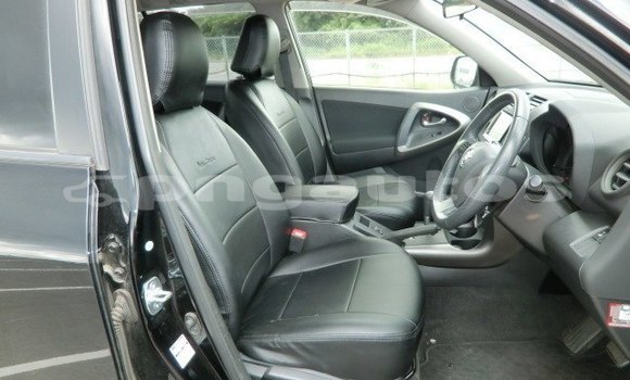 Buy Used Toyota RAV4 Black Car in Port Moresby in National Capital District Buy Used Toyota RAV4 Black Car in Port Moresby in National Capital District