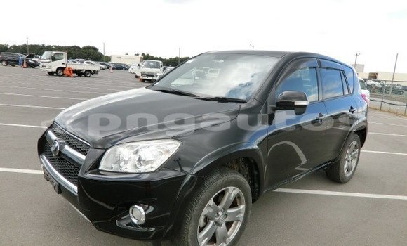 Buy Used Toyota RAV4 Black Car in Port Moresby in National Capital District Buy Used Toyota RAV4 Black Car in Port Moresby in National Capital District