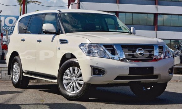 Buy Import Nissan Patrol White Car in Import - Dubai in Enga Buy Import Nissan Patrol White Car in Import - Dubai in Enga