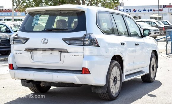 Buy Import Lexus LX White Car in Import - Dubai in Enga Buy Import Lexus LX White Car in Import - Dubai in Enga
