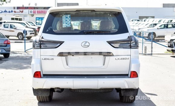 Buy Import Lexus LX White Car in Import - Dubai in Enga Buy Import Lexus LX White Car in Import - Dubai in Enga