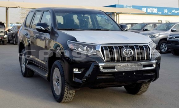 Buy Import Toyota Land Cruiser Black Car in Import - Dubai in Enga Buy Import Toyota Land Cruiser Black Car in Import - Dubai in Enga