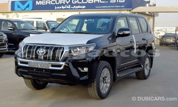 Buy Import Toyota Land Cruiser Black Car in Import - Dubai in Enga Buy Import Toyota Land Cruiser Black Car in Import - Dubai in Enga