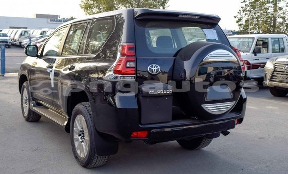 Buy Import Toyota Land Cruiser Black Car in Import - Dubai in Enga Buy Import Toyota Land Cruiser Black Car in Import - Dubai in Enga