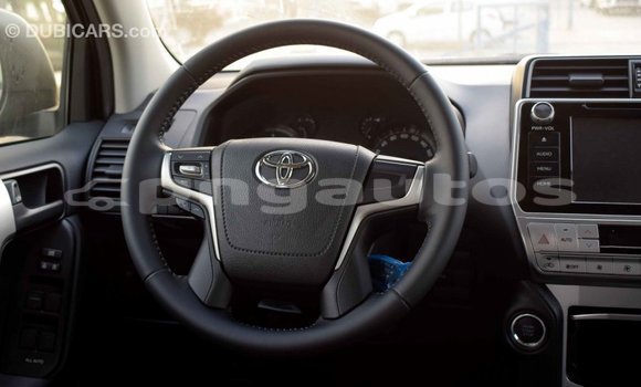Buy Import Toyota Land Cruiser Black Car in Import - Dubai in Enga Buy Import Toyota Land Cruiser Black Car in Import - Dubai in Enga