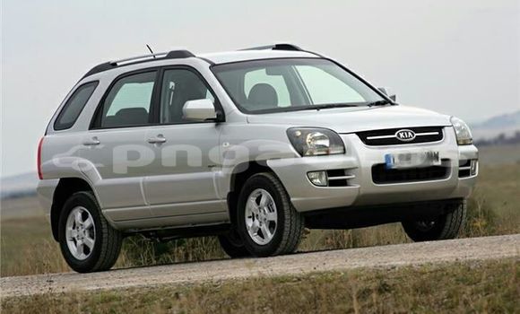 Buy Used Kia Sportage Other Car in Kokoda in Oro