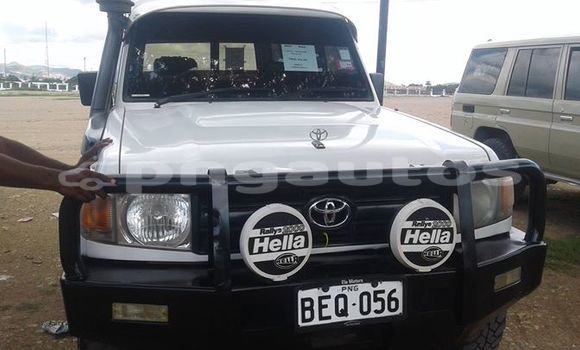 Buy Used Toyota Land Cruiser Other Car in Kerema in Gulf Buy Used Toyota Land Cruiser Other Car in Kerema in Gulf
